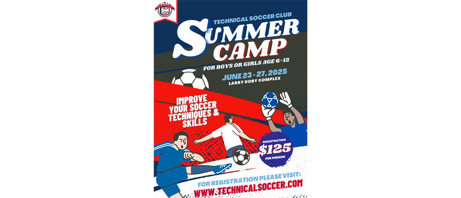 Summer Camp Registration