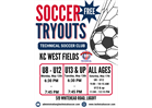 TSC Announces Tryout Dates